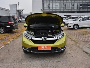 本田CR-V现车降价优惠5.08万 现车充足