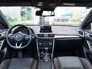 马自达CX-4目前价格稳定 售价14.08万起