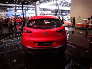衡阳全新马自达CX-3价格 14.98万元起售