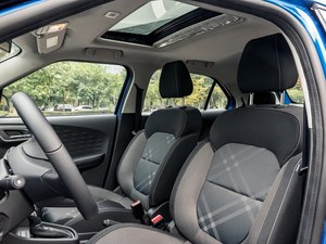 2017款MG3裸车价格 上海优惠高达5000元