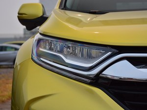 东风本田CR-V全新报价 目前16.98万起售