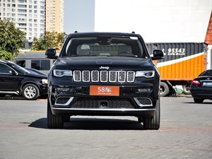 南宁Jeep进口大切诺基 优惠5.52万元