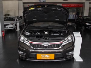 比亚迪S7北京报价优惠4.79万 现车充足