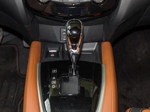 奇骏2017款2.0L手动经典版2WD优惠1万元
