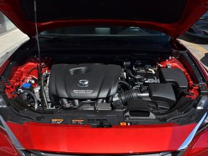 马自达CX-4新车报价  目前优惠1.08万元