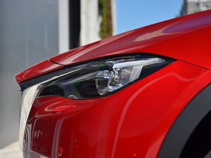 2018一汽马自达CX-4 目前售价14.08万起