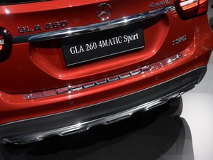 奔驰GLA提供试乘试驾 购车优惠2.1万元