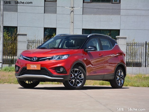 杭州  东南DX3售价6.79万元起 现车充足