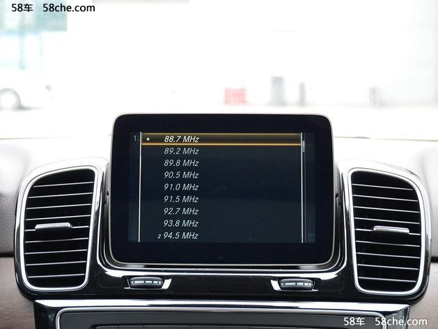 西安奔驰GLE现车优惠8.5万 配置颜色全