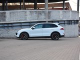 2016 Cayenne Turbo 4.8T-8ͼ