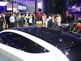 2017款 奔驰EQ A concept