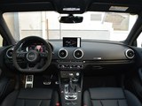 2017款 奥迪RS 3 RS 3 2.5T Limousine