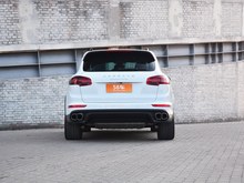 2016 Cayenne Cayenne Turbo 4.8T