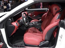 2018款 奔馳S級AMG AMG S 63 4MATIC Cabriolet