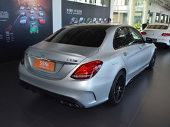 CAMG AMG C 63