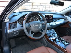 µA8 A8L 60 TFSI quattro