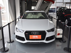 µRS 7 RS 7 Sportback performance