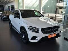 GLC AMG AMG GLC 43 4MATIC SUV