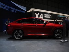 X4 M40d