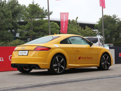 µTT RS TT RS 2.5T Coupe