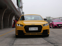 µTT RS TT RS 2.5T Coupe