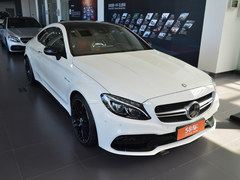 CAMG AMG C 63 S Coupe