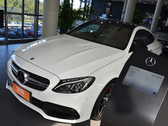 CAMG AMG C 63 S Coupe