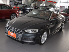 µA5 Cabriolet 40 TFSI ʱ