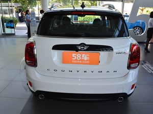 合肥MINI COUNTRYMAN热销最高优惠4万元