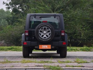 Jeep牧马人最高优惠4.8万元 少量现车