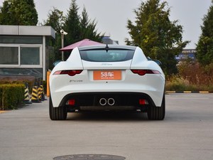 哈尔滨捷豹F-Type现车销售 欢迎赏鉴