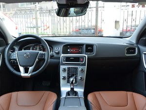 沃尔沃S60L全系热销  限时优惠达7.79万
