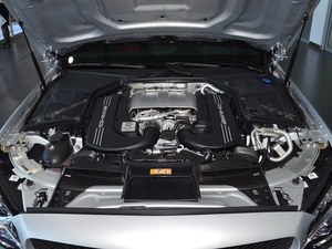 天津奔驰C级AMG现车报价 售价63.98万起
