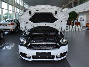 MINI COUNTRYMAN优惠1.58万 现车可试驾