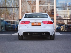 捷豹XEL裸车价格 部分车型优惠4.9万