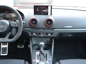 奥迪RS 3促销优惠2.06万欢迎试乘试驾