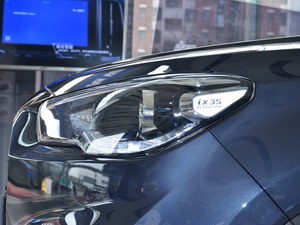 北京现代ix35现车报价 11.99万元起售