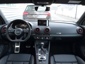 奥迪RS 3促销优惠2.06万欢迎试乘试驾