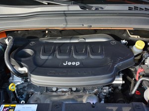 合肥Jeep自由侠购车优惠1.83万现车在售
