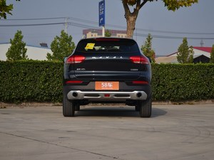 哈弗H2s广州最新报价 购车优惠9000元