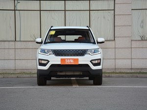 欧尚CX70昆明新车报价 现金优惠1.3万元
