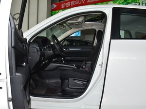 长安马自达CX-5多少钱 售价16.98万起