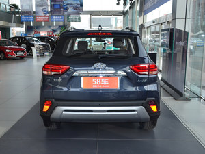 全新ix35售价11.99万起 北京最新报价