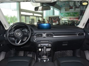 长安马自达CX-5多少钱 售价16.98万起