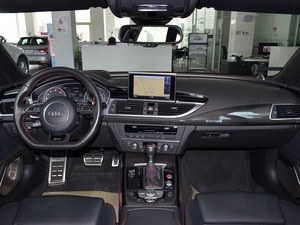 奥迪RS 7最高优惠5.38万元 可试乘试驾