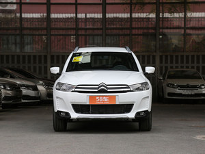 合肥雪铁龙C3-XR购车降价2.4万现车在售