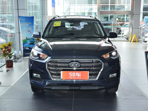 北京现代ix35长沙1月价格 现金优惠3万