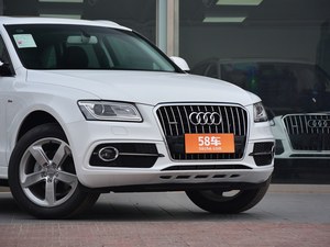 奥迪Q5新价格  直降11.98万 现车充足