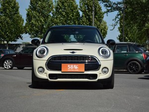 MINI欢迎垂询 限时促销让利高达5.7万元