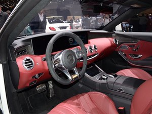 奔驰S级AMG最新行情 售价232.88万起